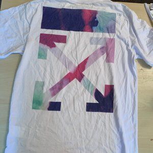 Off-White OW short sleeve T Shirt Tee